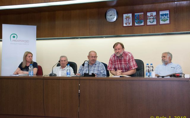 Fókuszban az idegenforgalom – tájékoztató előadás Törökbecsén (képek)