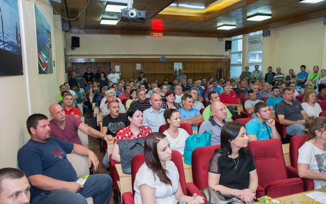Fókuszban az idegenforgalom – tájékoztató előadás Törökbecsén (képek)