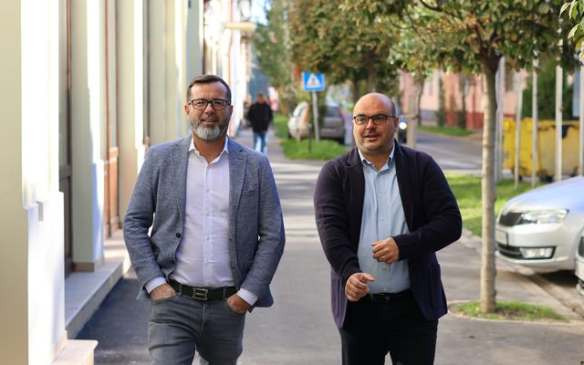 A Vajdasági Mentorprogram harmadik évadának nyitórendezvénye