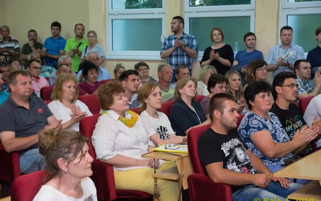 Fókuszban az idegenforgalom – tájékoztató előadás Törökbecsén (képek)