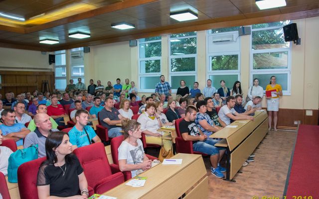Fókuszban az idegenforgalom – tájékoztató előadás Törökbecsén (képek)