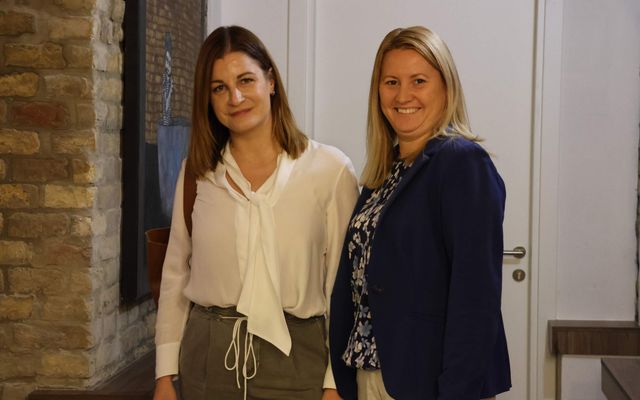 Vajdasági Mentorprogram Alumni Találkozó