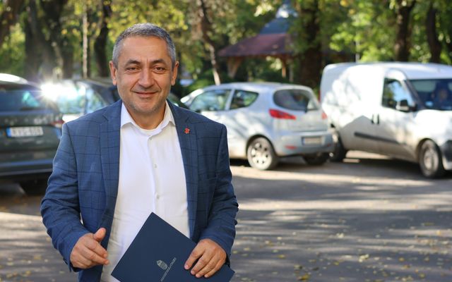 A Vajdasági Mentorprogram harmadik évadának nyitórendezvénye