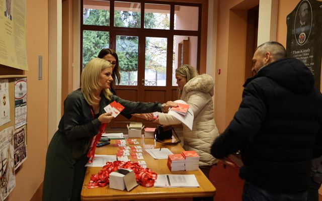 A 4. Vajdasági Mentorprogram utolsó képzési napja