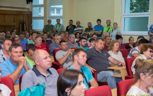 Fókuszban az idegenforgalom – tájékoztató előadás Törökbecsén (képek)