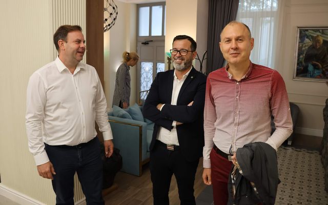 Vajdasági Mentorprogram Alumni Találkozó