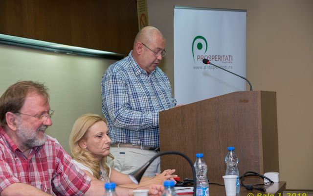 Fókuszban az idegenforgalom – tájékoztató előadás Törökbecsén (képek)