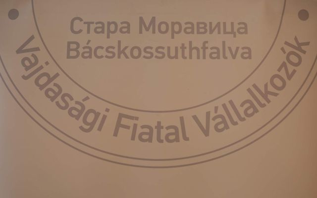 Vajdasági Mentorprogram második évadának nyitórendezvénye