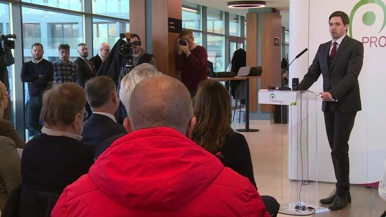 Magyar Levente: A gazdaságfejlesztési program nem zárul ezzel a körrel