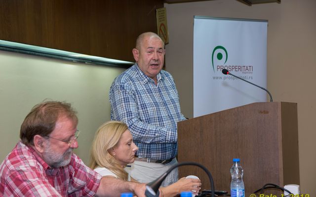 Fókuszban az idegenforgalom – tájékoztató előadás Törökbecsén (képek)