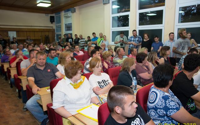 Fókuszban az idegenforgalom – tájékoztató előadás Törökbecsén (képek)