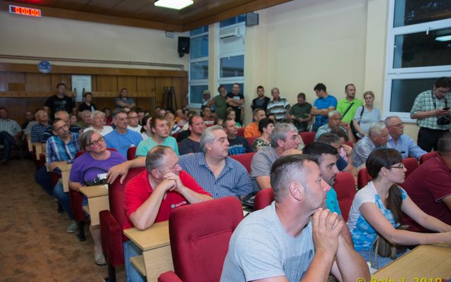 Fókuszban az idegenforgalom – tájékoztató előadás Törökbecsén (képek)
