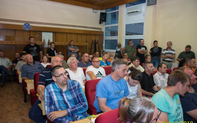 Fókuszban az idegenforgalom – tájékoztató előadás Törökbecsén (képek)