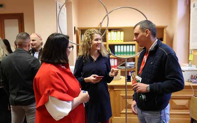 A 4. Vajdasági Mentorprogram utolsó képzési napja