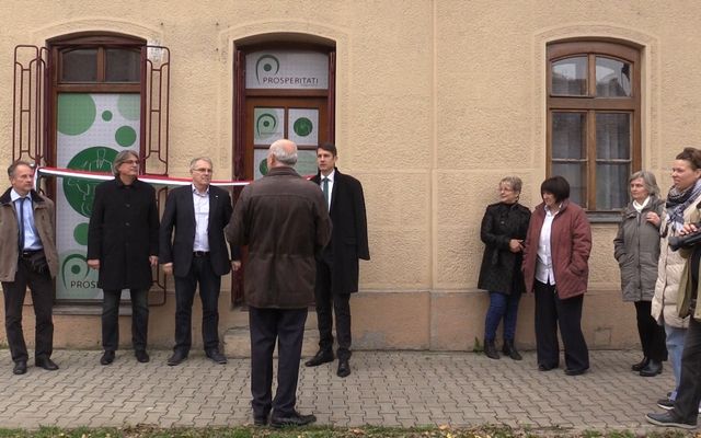 Prosperitati Alapítvány irodamegnyitója, Pancsova (képek)