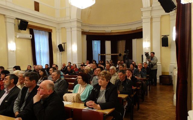 Ismertető a második körös pályázatokról, Ada (képek)