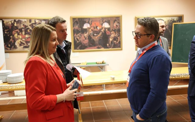 A 4. Vajdasági Mentorprogram utolsó képzési napja