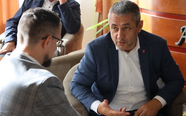 A Vajdasági Mentorprogram harmadik évadának nyitórendezvénye