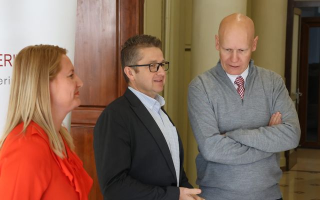 A Vajdasági Mentorprogram harmadik évadának nyitórendezvénye