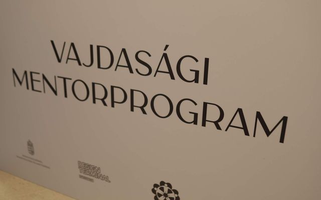 Elindult a Vajdasági Mentorprogram második szakasza