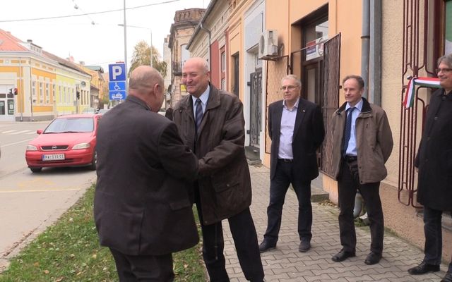 Prosperitati Alapítvány irodamegnyitója, Pancsova (képek)