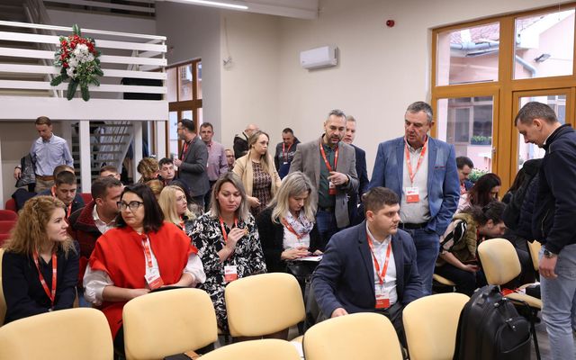 A 4. Vajdasági Mentorprogram utolsó képzési napja
