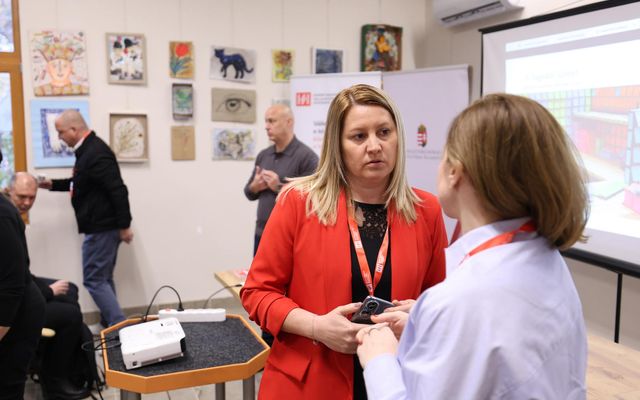 A 4. Vajdasági Mentorprogram utolsó képzési napja