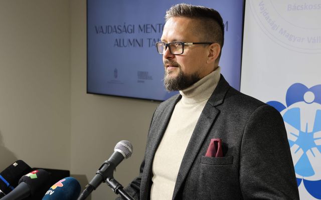 Vajdasági Mentorprogram Alumni Találkozó