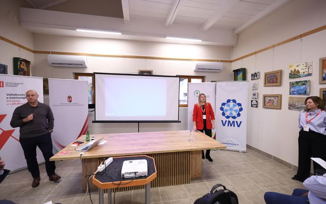 A 4. Vajdasági Mentorprogram utolsó képzési napja