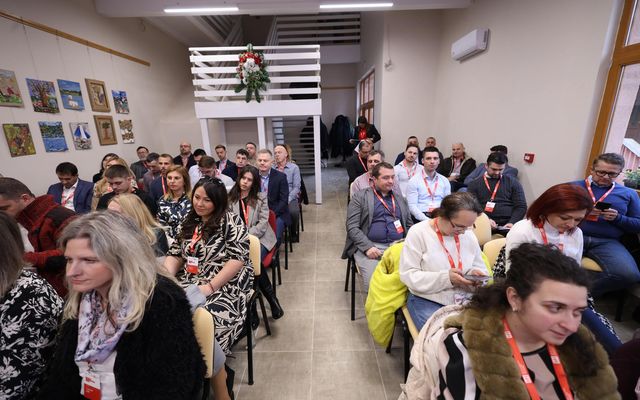 A 4. Vajdasági Mentorprogram utolsó képzési napja