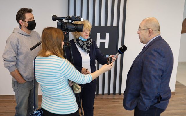 Vajdasági Mentorprogram második évadának nyitórendezvénye