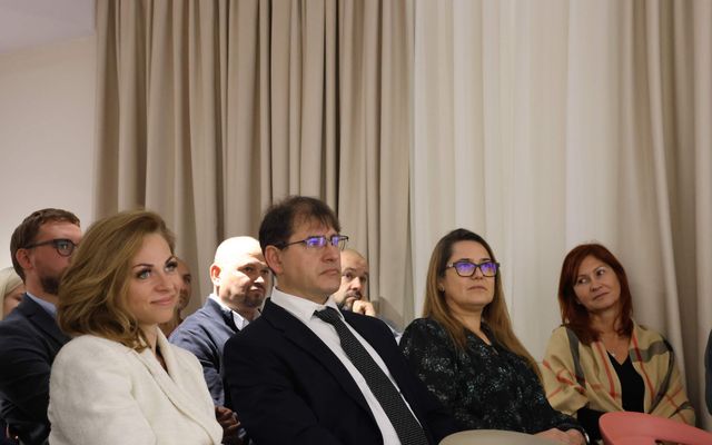 Vajdasági Mentorprogram Alumni Találkozó