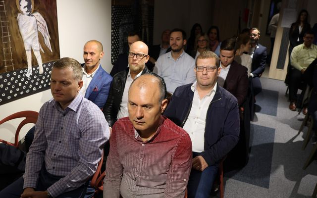 Vajdasági Mentorprogram Alumni Találkozó