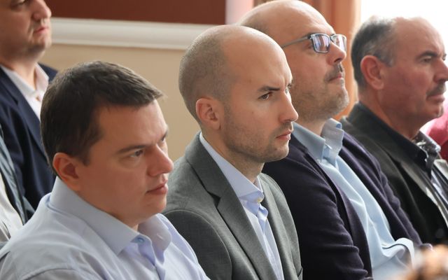 A Vajdasági Mentorprogram harmadik évadának nyitórendezvénye