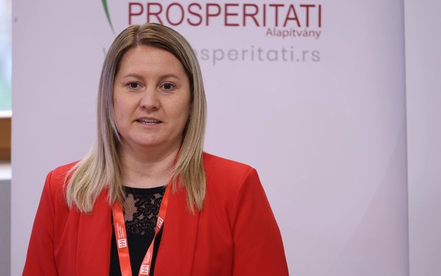 A 4. Vajdasági Mentorprogram utolsó képzési napja