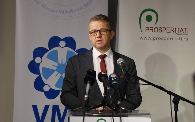 Vajdasági Mentorprogram Alumni Találkozó