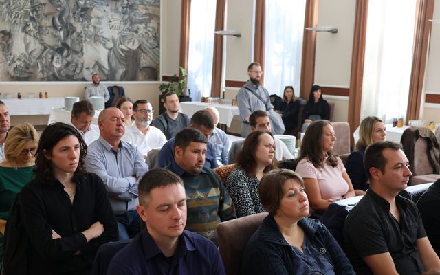 A Vajdasági Mentorprogram harmadik évadának nyitórendezvénye