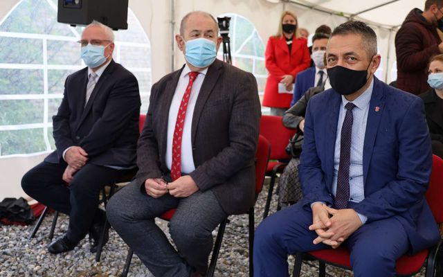 „Előttem az Utódom” – generációváltást támogató képzéssorozat ünnepélyes megnyitója