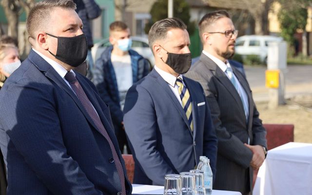 Hotel Experience – Óbecse első négycsillagos szállodájának ünnepélyes alapkőletétele