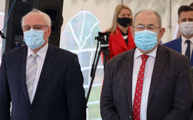 „Előttem az Utódom” – generációváltást támogató képzéssorozat ünnepélyes megnyitója