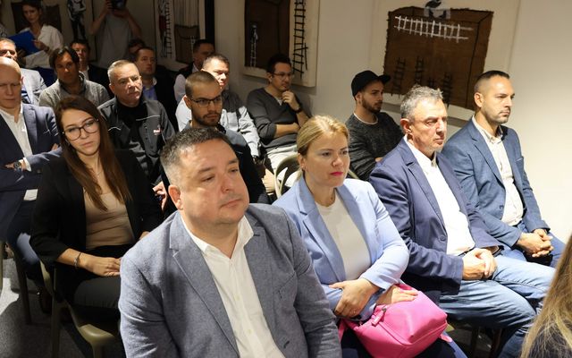 Vajdasági Mentorprogram Alumni Találkozó