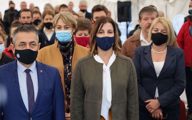 „Előttem az Utódom” – generációváltást támogató képzéssorozat ünnepélyes megnyitója