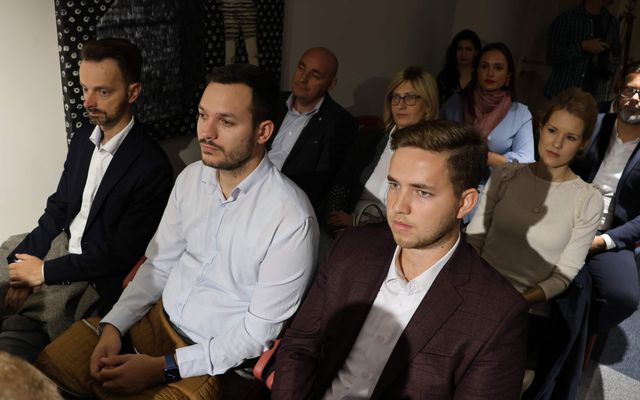 Vajdasági Mentorprogram Alumni Találkozó