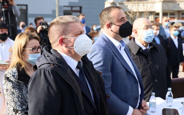 Hotel Experience – Óbecse első négycsillagos szállodájának ünnepélyes alapkőletétele