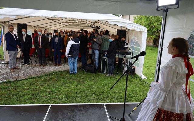 „Előttem az Utódom” – generációváltást támogató képzéssorozat ünnepélyes megnyitója