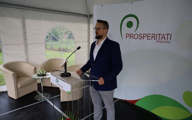 „Előttem az Utódom” – generációváltást támogató képzéssorozat ünnepélyes megnyitója