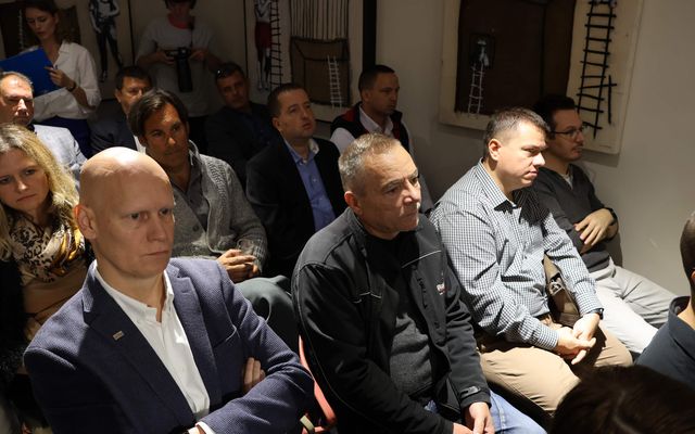 Vajdasági Mentorprogram Alumni Találkozó