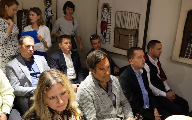 Vajdasági Mentorprogram Alumni Találkozó