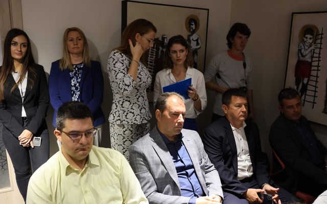 Vajdasági Mentorprogram Alumni Találkozó