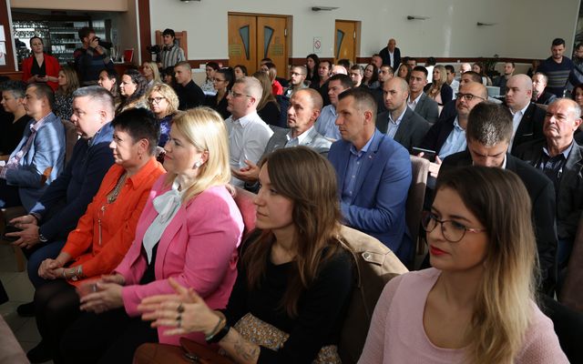 A Vajdasági Mentorprogram harmadik évadának nyitórendezvénye